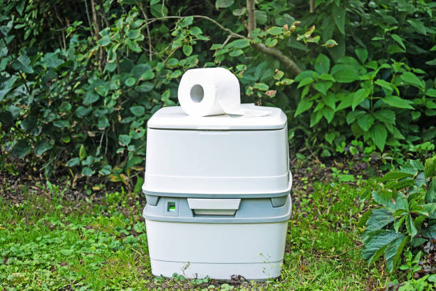 Best Construction site porta potty rental  in Minerva Park, OH